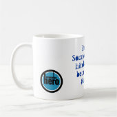 顧問 コーヒーマグカップ (左)