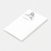 顧客おもしろいサービスのユーモアItノートの投稿 ポストイット (アングル)