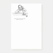 顧客おもしろいサービスのユーモアItノートの投稿 ポストイット (正面)