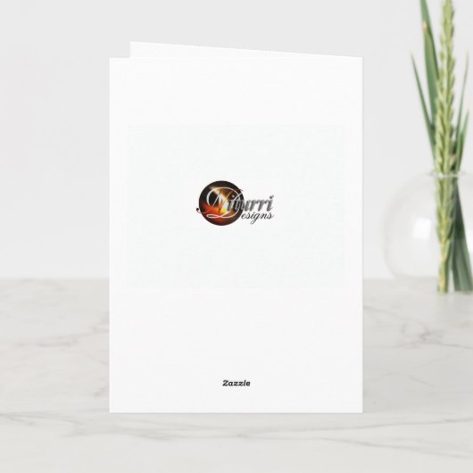 顧客のためのCustom-made Company休日カード シーズンカード (裏面)