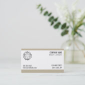 顧客のロイヤリティの名刺 ロイヤリティカード (スタンド正面)