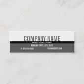 顧客のロイヤリティの名刺(買物9は1つを、自由得ます) ロイヤリティカード (正面)