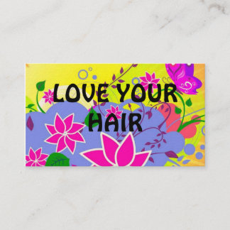 顧客の紹介カード 紹介カード