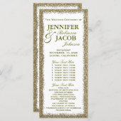 顧客の要求 プログラム (正面/裏面)