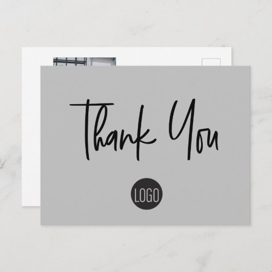 顧客カスタム評価チームの写真 ポストカード (正面/裏面)