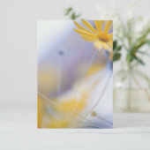 顧客サンキューカード エンクロージャーカード (スタンド正面)