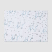 顧客サンキューユスターズティッシュペーパー 薄葉紙 (正面)