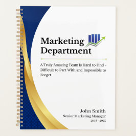 顧客マーケティング部プランナー プランナー手帳