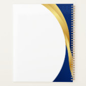 顧客マーケティング部プランナー プランナー手帳 (裏面)