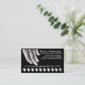 顧客ロイヤリティカード |ネイルサロン ロイヤリティカード (スタンド正面)