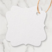 顧客固有のロゴMonogram Wappen フェイバータグ (裏面)