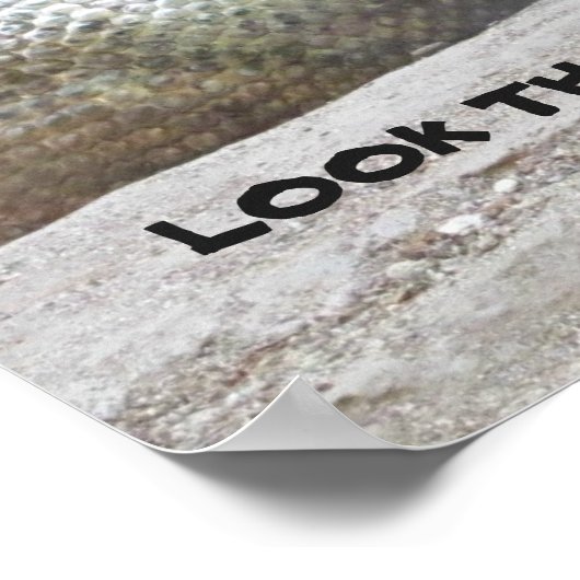 顧客尊重の獲得 – 従業員やる気を起こさせる ポスター (角)