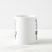 顧客文化引用文 コーヒーマグカップ (中央)
