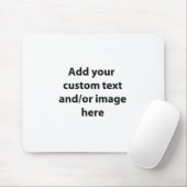 顧客用 マウスパッド (マウス)
