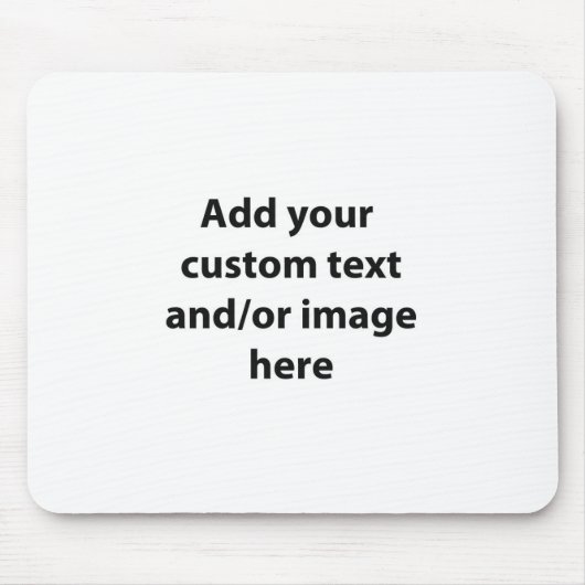 顧客用 マウスパッド (正面)