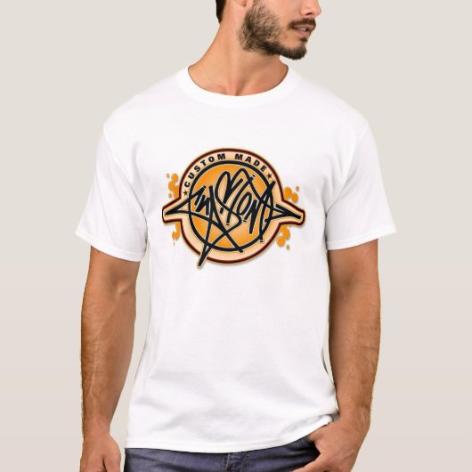 顧客用 Tシャツ (正面)