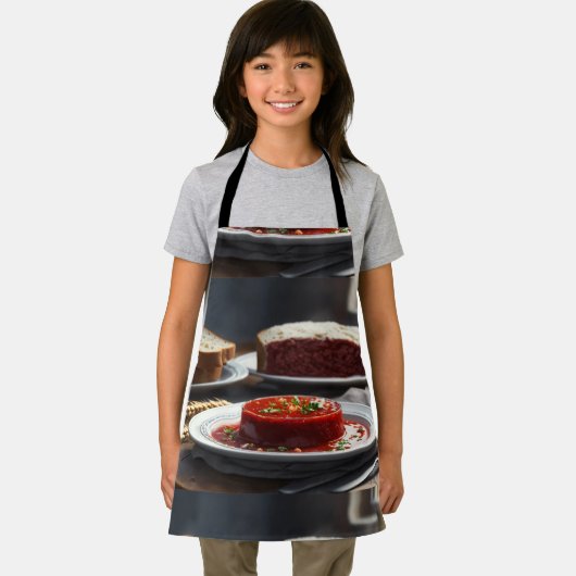 顧客 エプロン (インサイチュ)