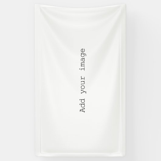 顧客 横断幕 (縦)