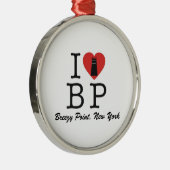 風がそよぐポイント灯台オーナメント メタルオーナメント (右)