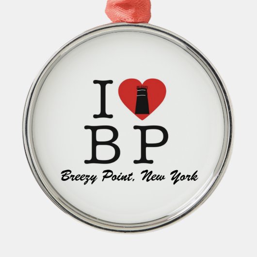 風がそよぐポイント灯台オーナメント メタルオーナメント (正面)