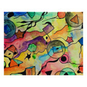 風が吹く吹 ポスター (正面)