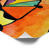 風が吹く吹 ポスター (コーナー)