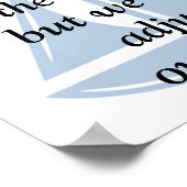 風が吹けない ポスター (角)