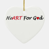 風が強い セラミックオーナメント (裏面)