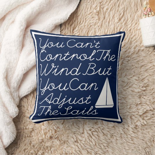 風が止まらない クッション (ブランケット)