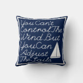 風が止まらない クッション (裏面)