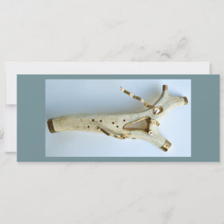 風が私の彫刻フラットカードを変更