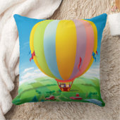 風で吹くこと クッション (ブランケット)