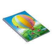 風で吹くこと ノートブック (右側)