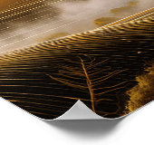 風と光のフィールド ポスター (角)