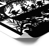 風と共に去りぬ ポスター (角)