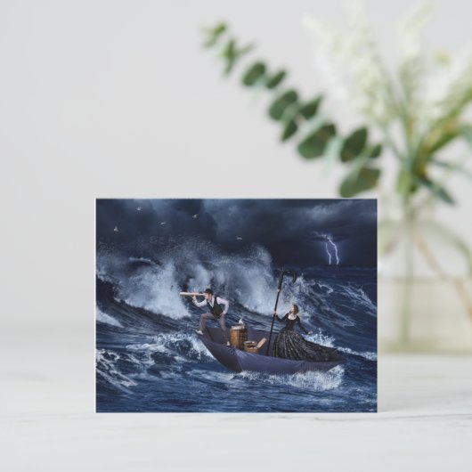 風と共に去る – カード (スタンド正面)