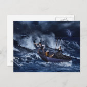 風と共に去る – カード (正面/裏面)