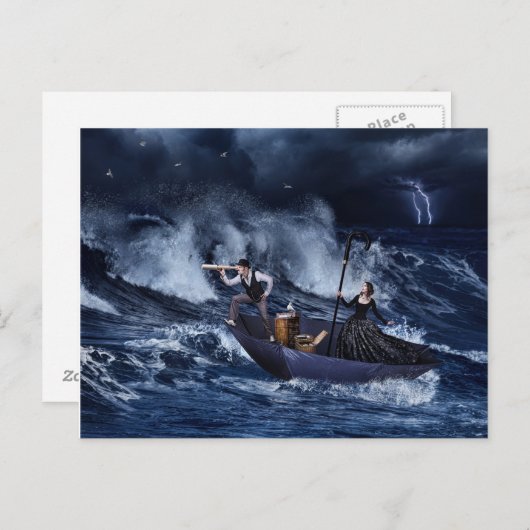 風と共に去る – カード (正面/裏面)