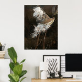 風と共に去る ポスター (ホームオフィス)