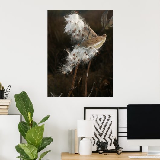 風と共に去る ポスター (ホームオフィス)