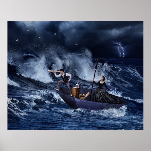 風と共に消えた – ポスター (正面)