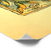 風と太陽1887ウォルタークレーン ポスター (角)