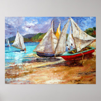 風と祈りの言葉 ポスター