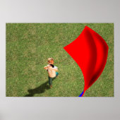 風に乗る ポスター (正面)