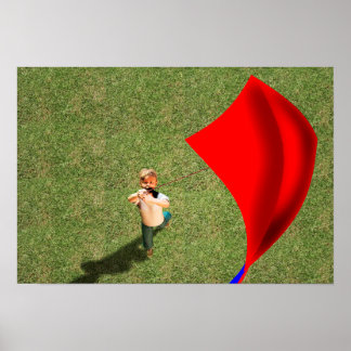 風に乗る ポスター