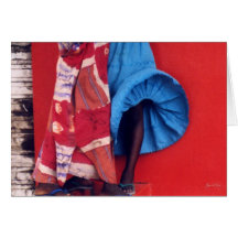 風に吹かれたスカート