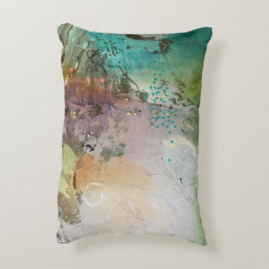 風に吹かれるアクセント枕 アクセントクッション (裏面(縦))