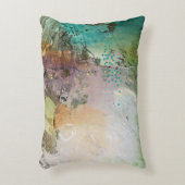 風に吹かれるアクセント枕 アクセントクッション (正面(垂直))