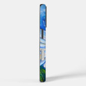 風に吹かれるデイジー Case-Mate iPhoneケース (裏面 / 右)