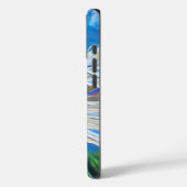 風に吹かれるデイジー Case-Mate iPhoneケース (裏面 / 左)